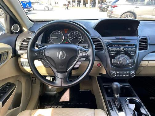 2014 Acura RDX Technology