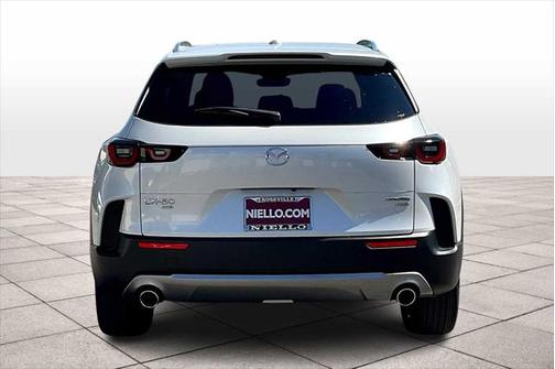 2025 Mazda CX-50 2.5 Turbo Premium Package