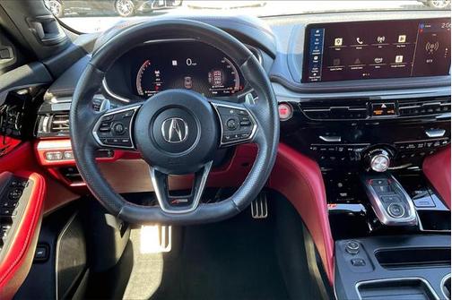 2025 Acura MDX A-SPEC Advance Package
