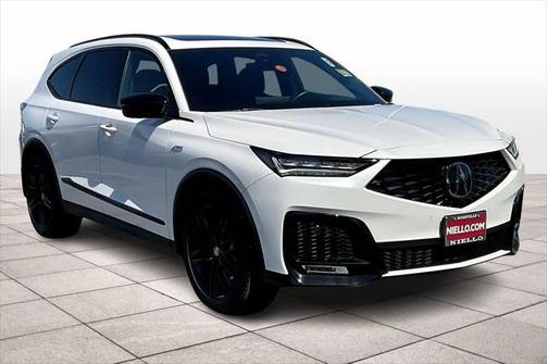 2025 Acura MDX A-SPEC Advance Package