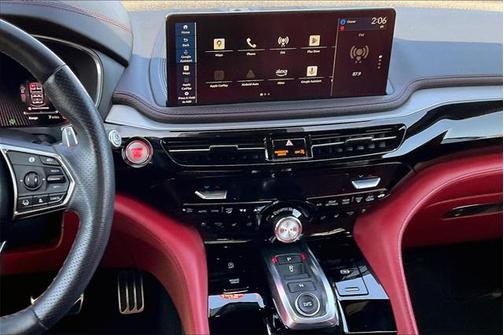2025 Acura MDX A-SPEC Advance Package