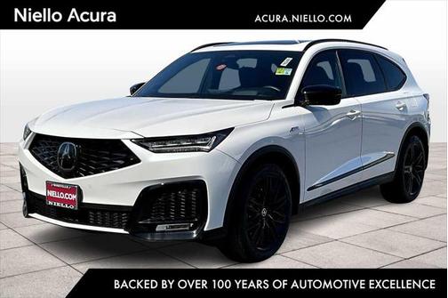 2025 Acura MDX A-SPEC Advance Package