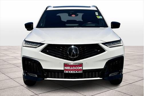 2025 Acura MDX A-SPEC Advance Package