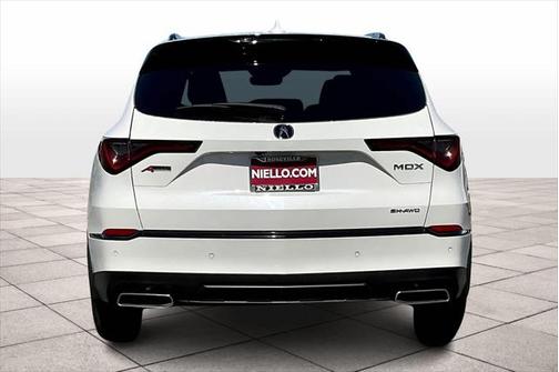2025 Acura MDX A-SPEC Advance Package