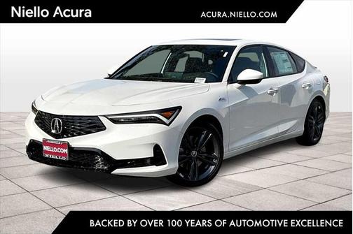 2025 Acura Integra A-SPEC