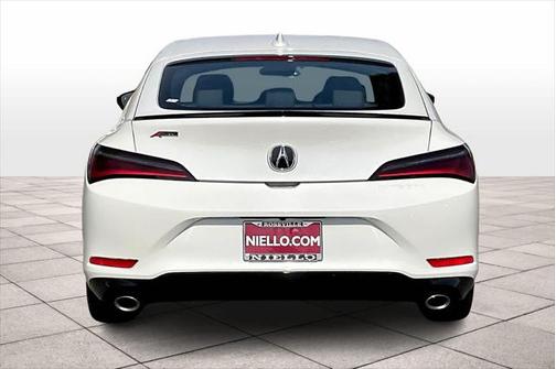 2025 Acura Integra A-SPEC