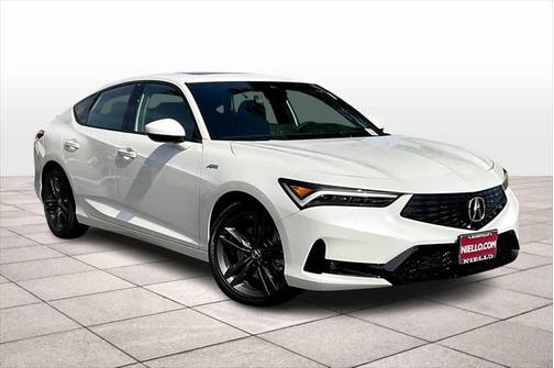2025 Acura Integra A-SPEC