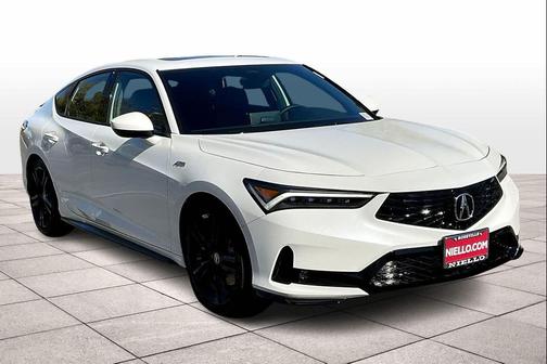 2026 Acura Integra FWD A-Spec