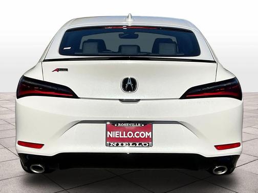 2026 Acura Integra FWD A-Spec