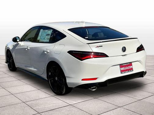 2026 Acura Integra FWD A-Spec