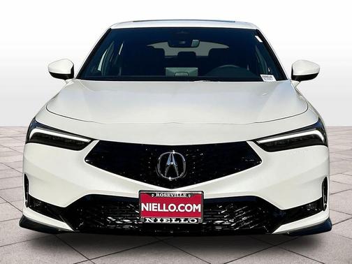 2026 Acura Integra FWD A-Spec