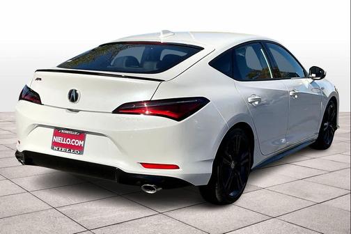 2026 Acura Integra FWD A-Spec