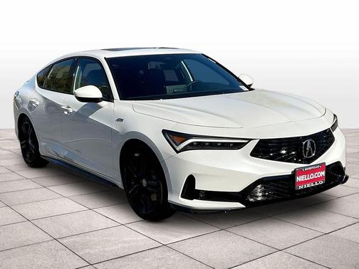 2026 Acura Integra FWD A-Spec