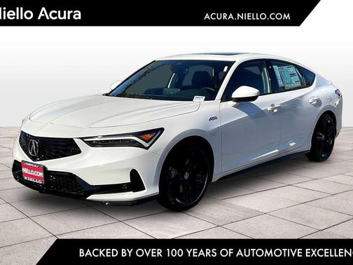 2026 Acura Integra FWD A-Spec