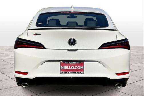 2026 Acura Integra FWD A-Spec