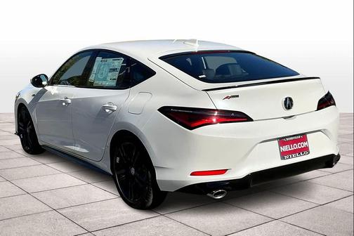 2026 Acura Integra FWD A-Spec