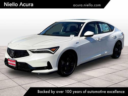 2026 Acura Integra FWD A-Spec