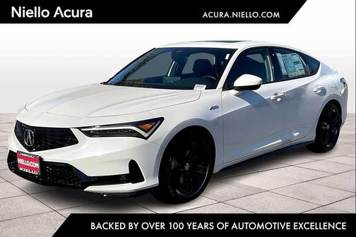 2026 Acura Integra FWD A-Spec