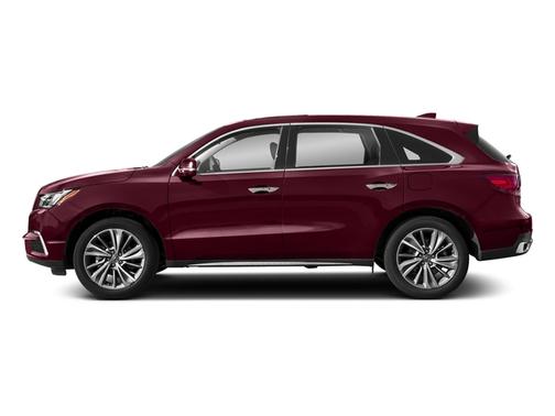 2018 Acura MDX 3.5L w/Technology Package