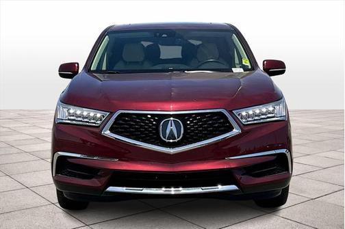 2018 Acura MDX 3.5L w/Technology Package