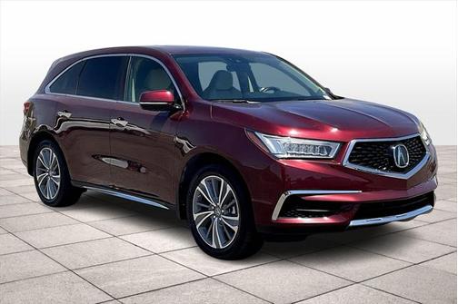 2018 Acura MDX 3.5L w/Technology Package