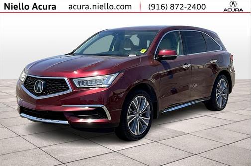 2018 Acura MDX 3.5L w/Technology Package