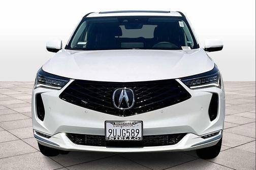 2025 Acura RDX Advance Package