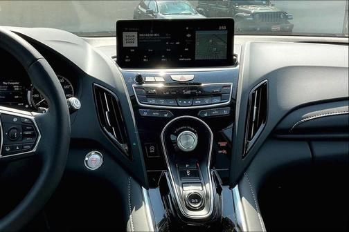 2025 Acura RDX Advance Package
