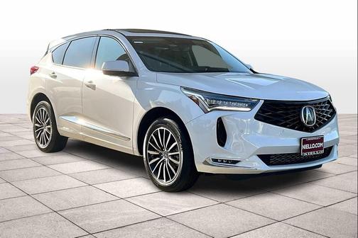 2025 Acura RDX Advance Package