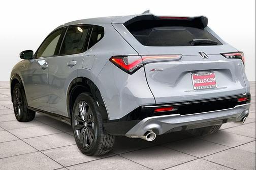 2026 Acura ADX A-Spec