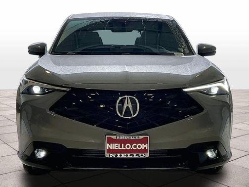 2026 Acura ADX A-Spec