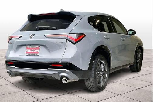 2026 Acura ADX A-Spec