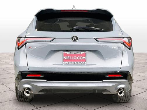 2026 Acura ADX A-Spec