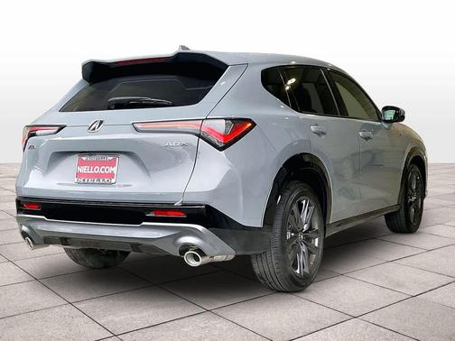 2026 Acura ADX A-Spec