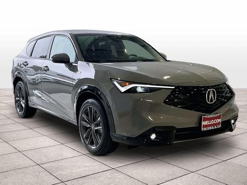 2026 Acura ADX A-Spec