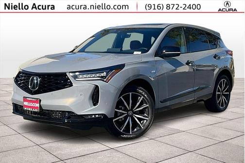 2025 Acura RDX A-Spec Advance Package