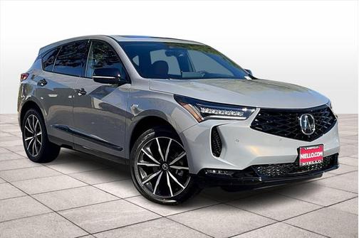 2025 Acura RDX A-Spec Advance Package