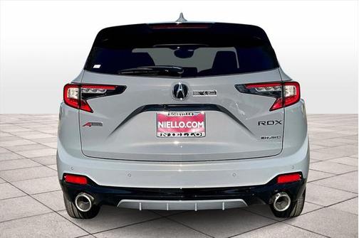 2025 Acura RDX A-Spec Advance Package