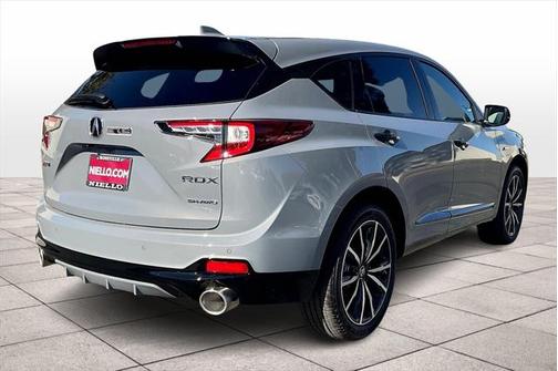 2025 Acura RDX A-Spec Advance Package