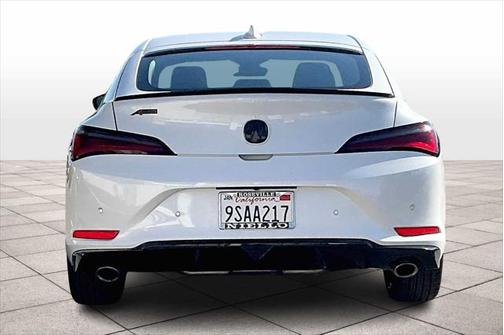 2025 Acura Integra A-SPEC Technology
