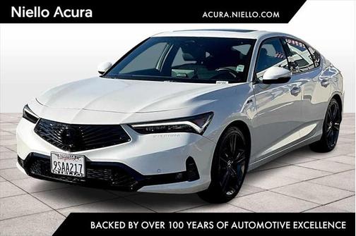 2025 Acura Integra A-SPEC Technology