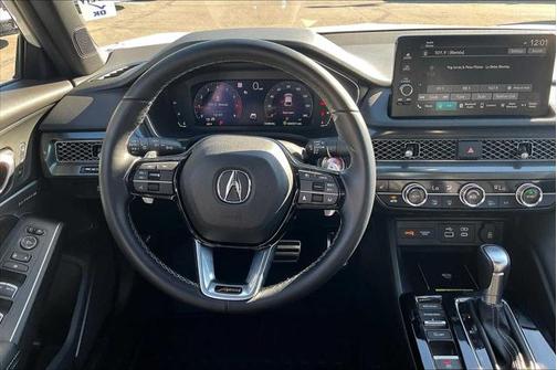 2025 Acura Integra A-SPEC Technology
