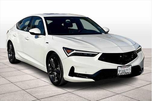 2025 Acura Integra A-SPEC Technology