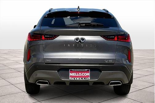 2023 INFINITI QX55 SENSORY