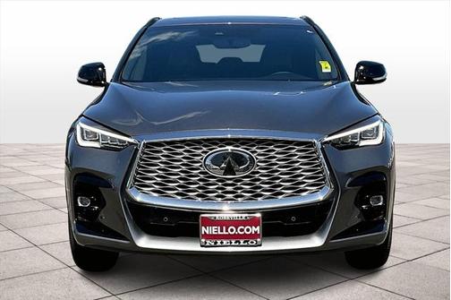 2023 INFINITI QX55 SENSORY