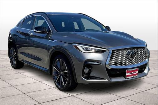 2023 INFINITI QX55 SENSORY