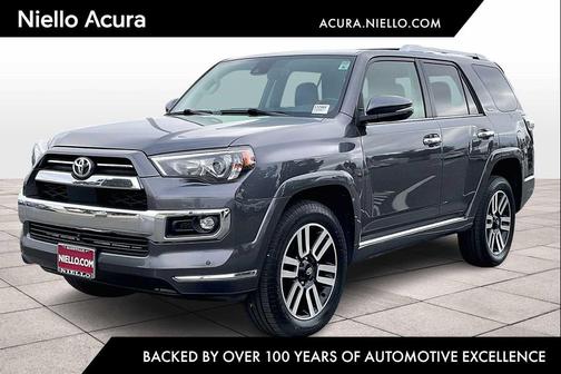 2023 Toyota 4Runner Limited