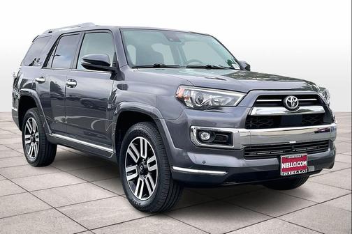 2023 Toyota 4Runner Limited