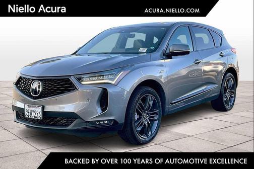 2023 Acura RDX Base