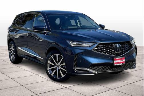 2025 Acura MDX Technology Package